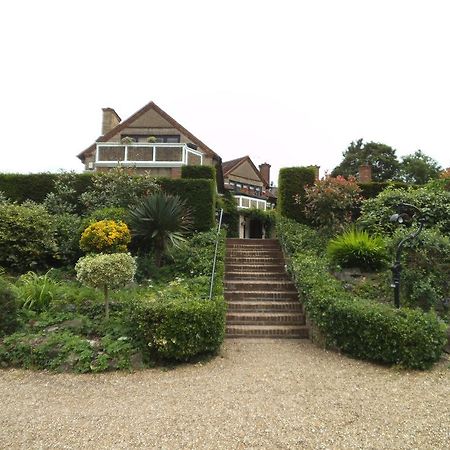 Tabsfield Bed & Breakfast Farningham Exterior photo