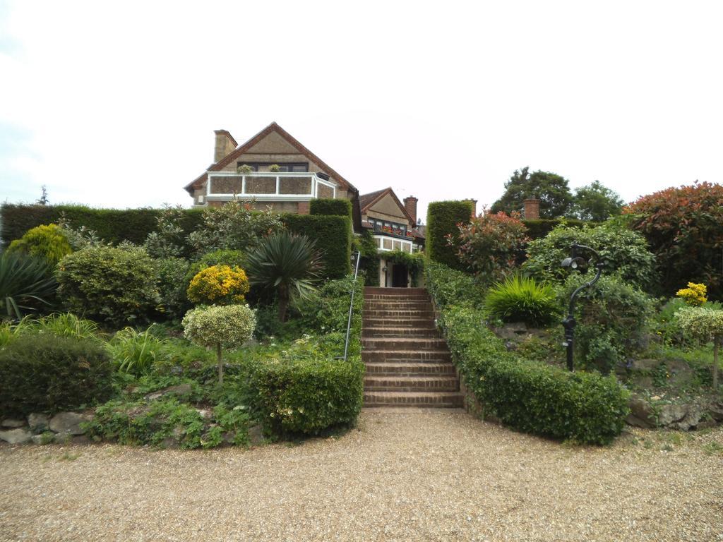 Tabsfield Bed & Breakfast Farningham Exterior photo