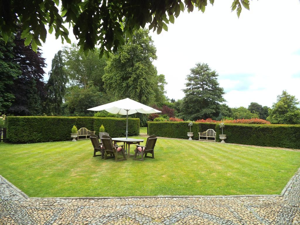 Tabsfield Bed & Breakfast Farningham Exterior photo